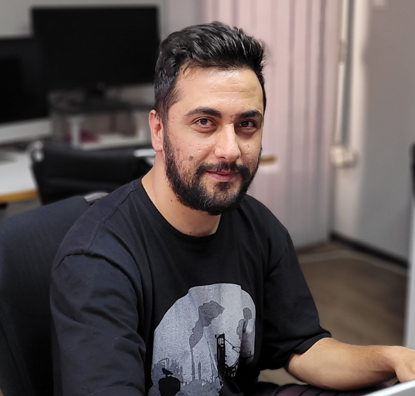 محمد معصومی